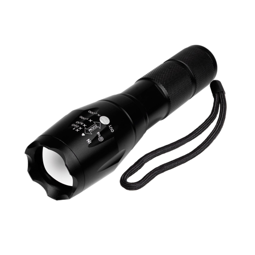 Mini Flashlight